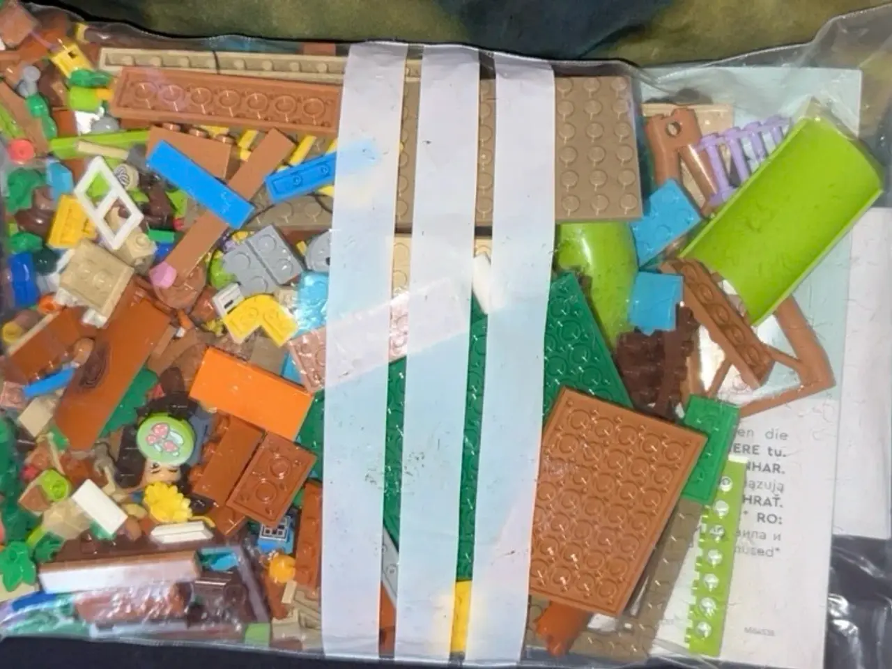 Billede 2 - Lego friends 