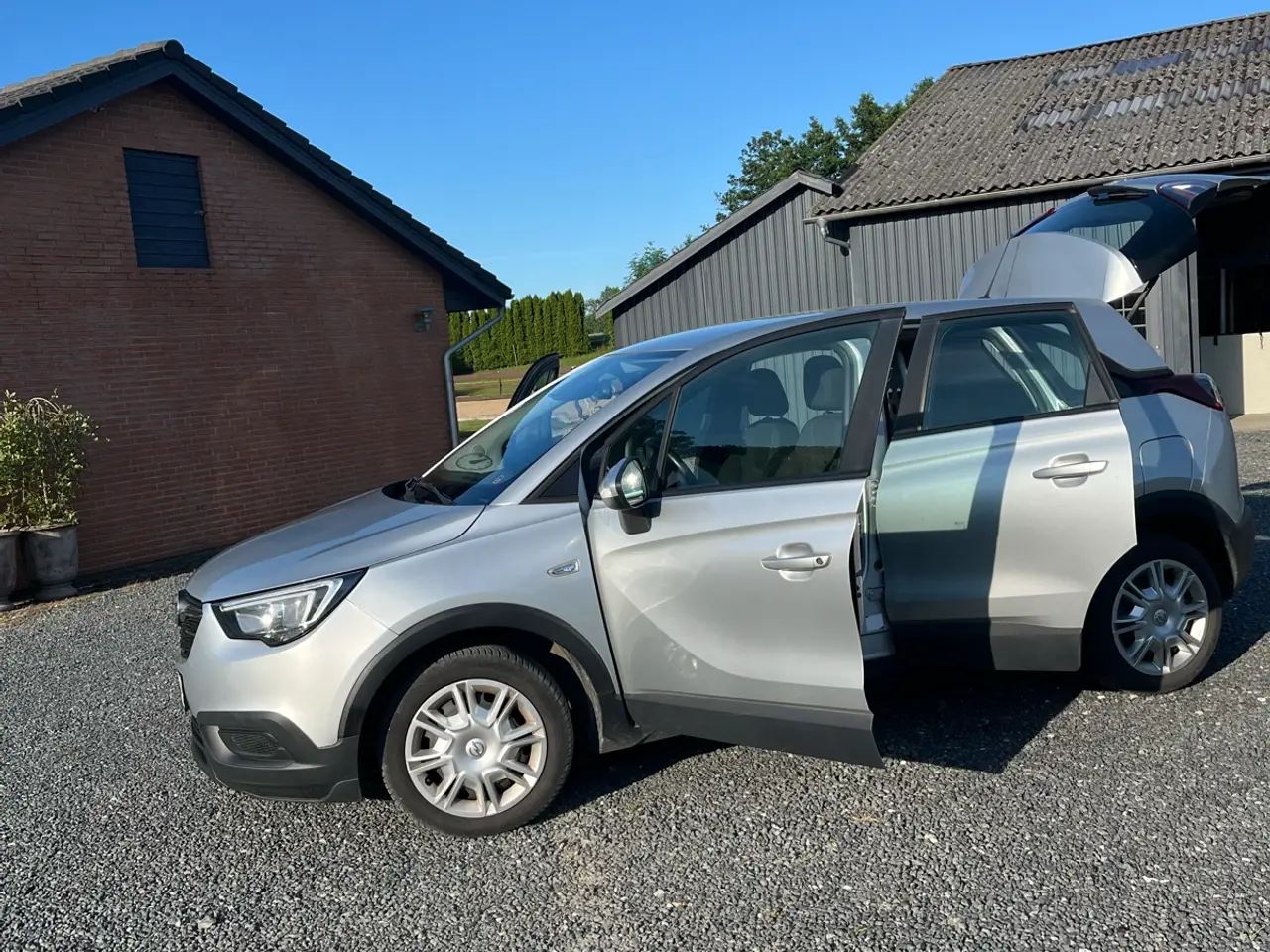 Billede 10 - Opel Crossland X Van