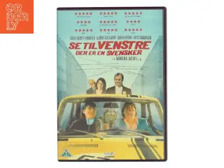 Se til Venstre, Der er en Svensker