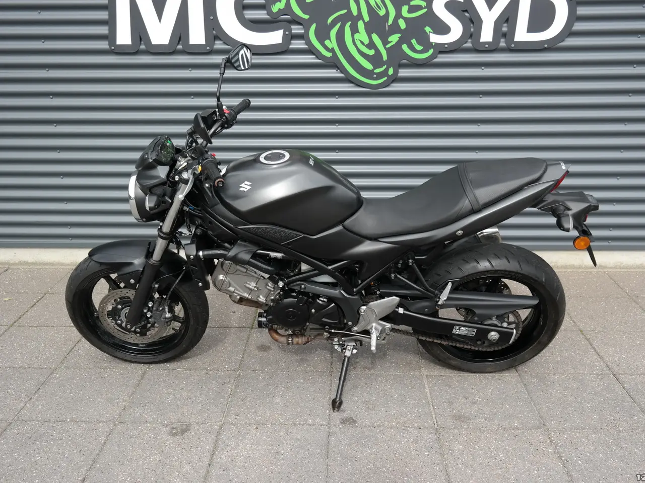 Billede 16 - Suzuki SV 650 MC-SYD BYTTER GERNE