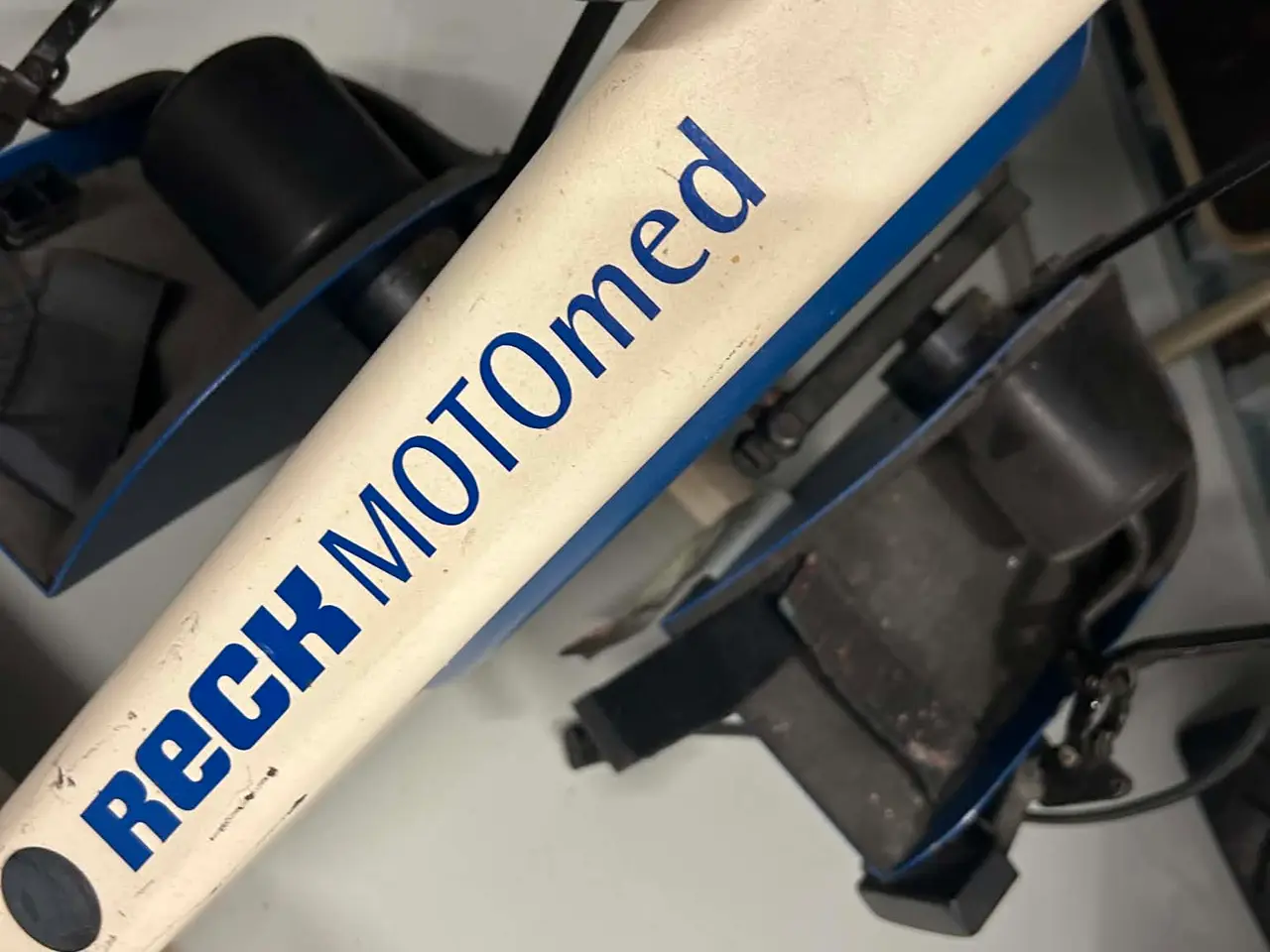 Billede 3 - RECK MOTOmed Viva bentræner