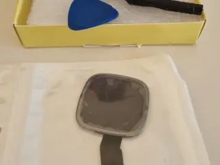 Fitbit sense 2 skærm
