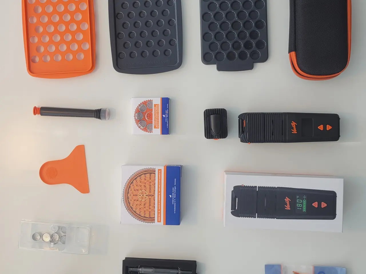 Billede 1 - Venty Vaporizer til fordampning af urter