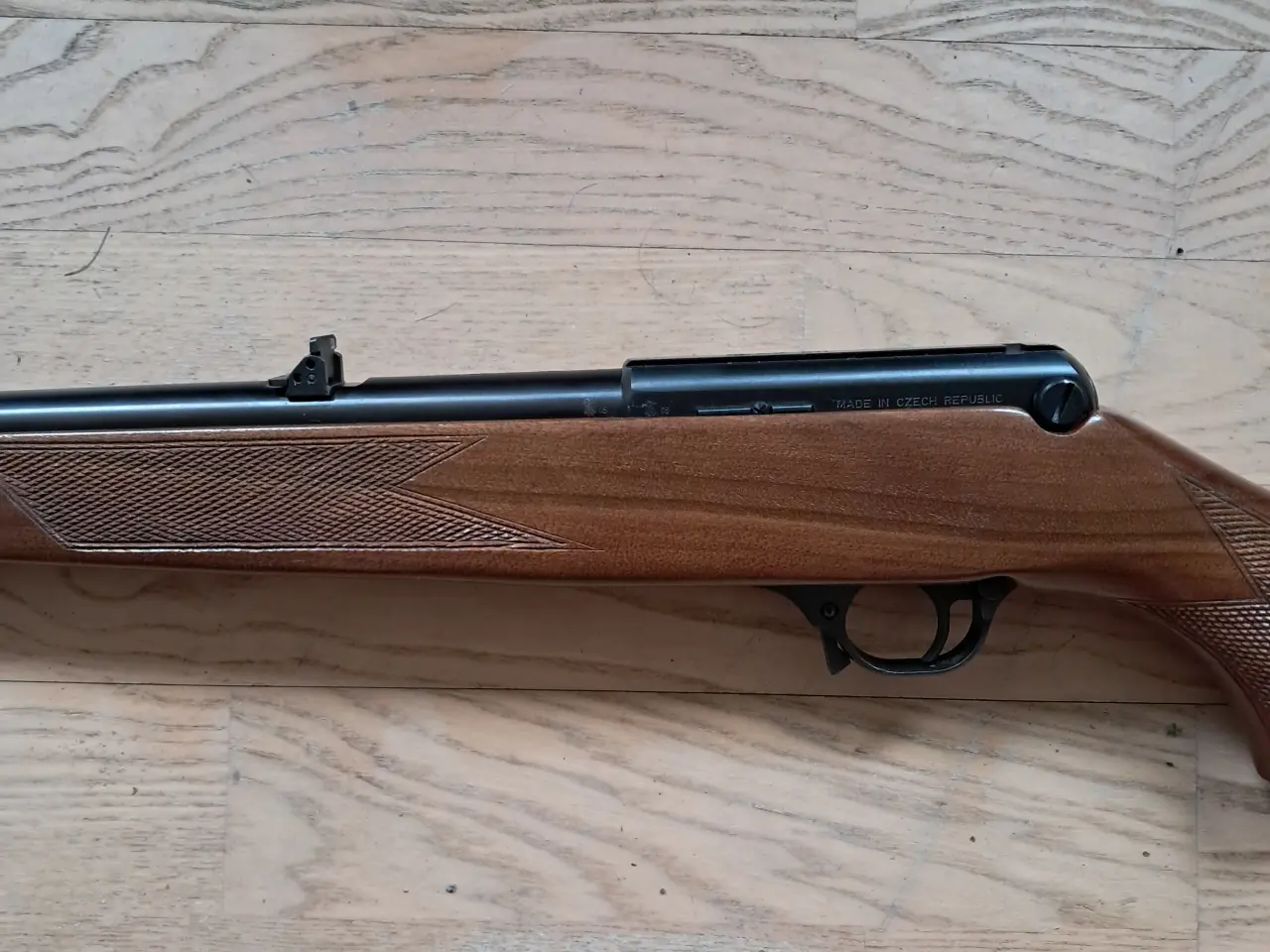 Billede 4 - CZ 511 cal 22 LR halvautomatisk