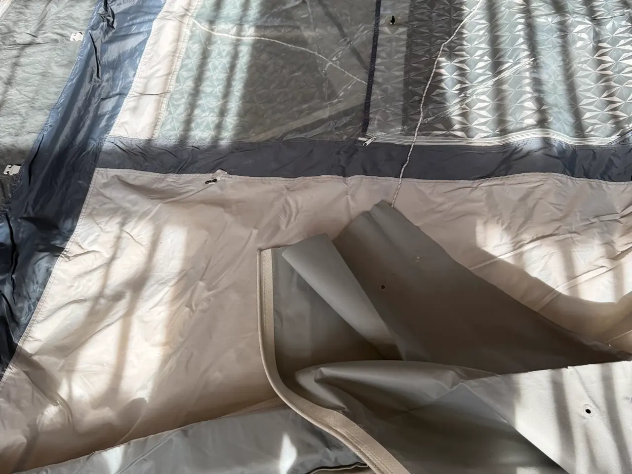Billede 5 - Campingvogn telt