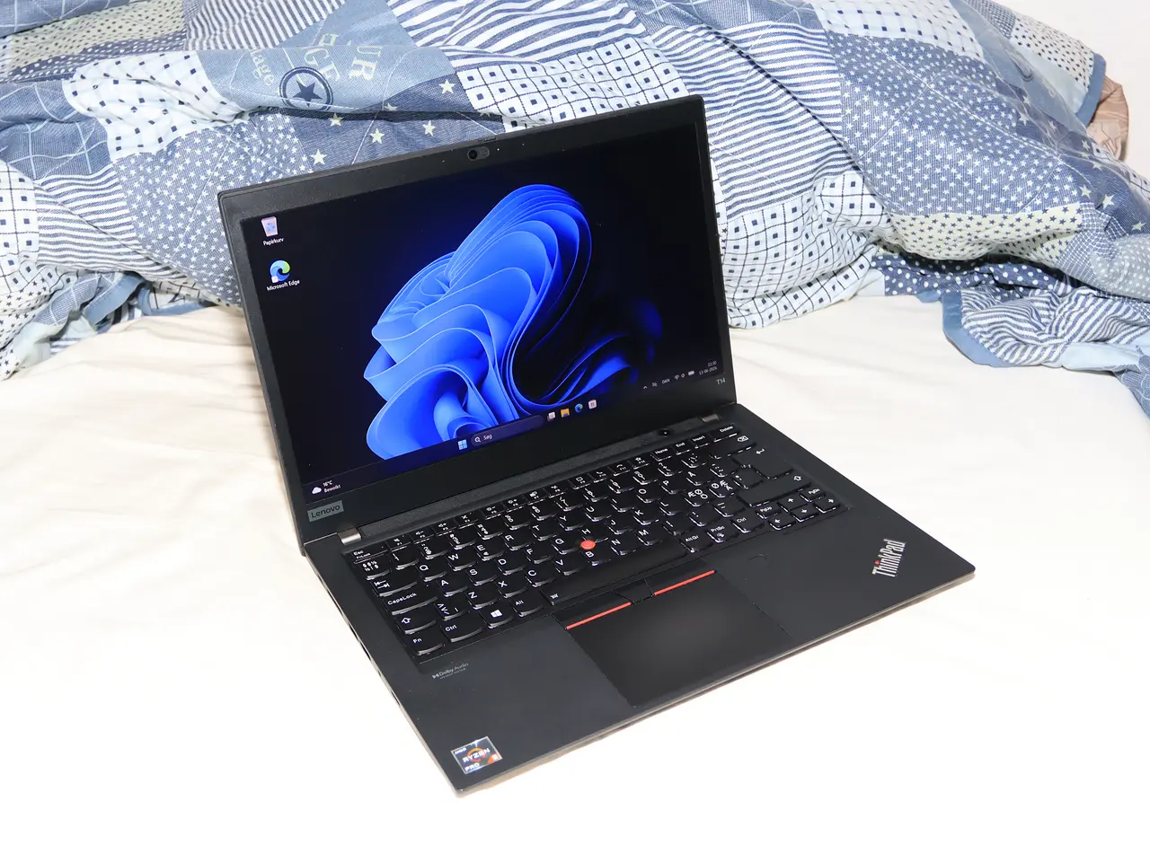 Billede 2 - Lenovo ThinkPad T14 Gen 2 - Ryzen 5 Pro