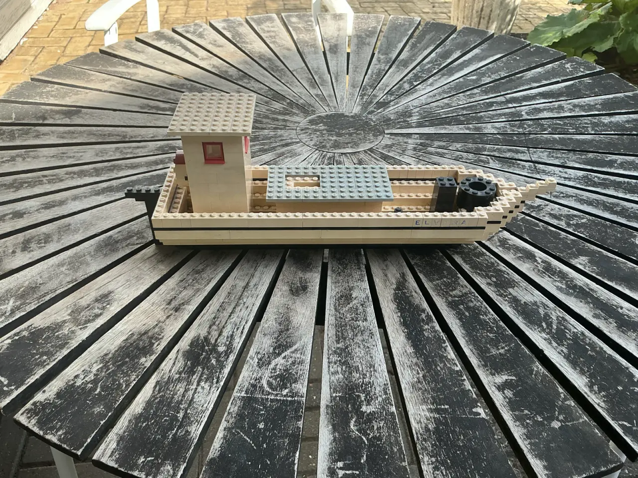 Billede 2 - Lego prototype D.Holm