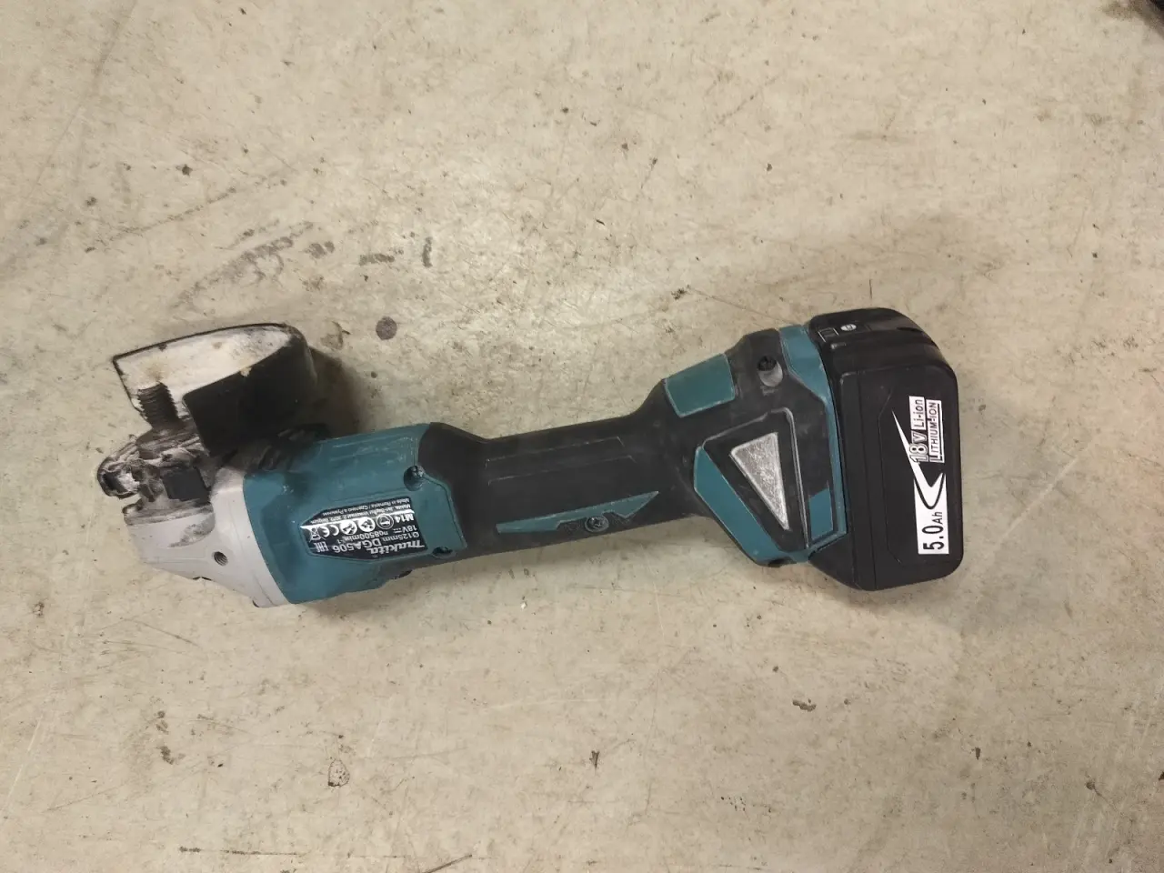 Billede 3 - Makita vinkelsliber 