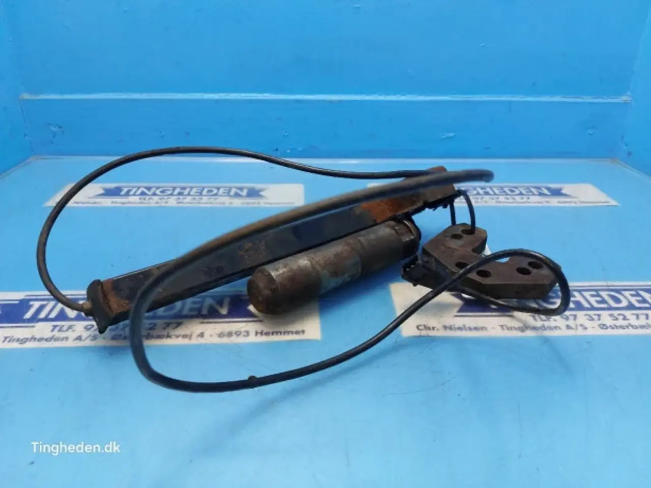 Billede 2 - New Holland TM 140 Føler 87661289