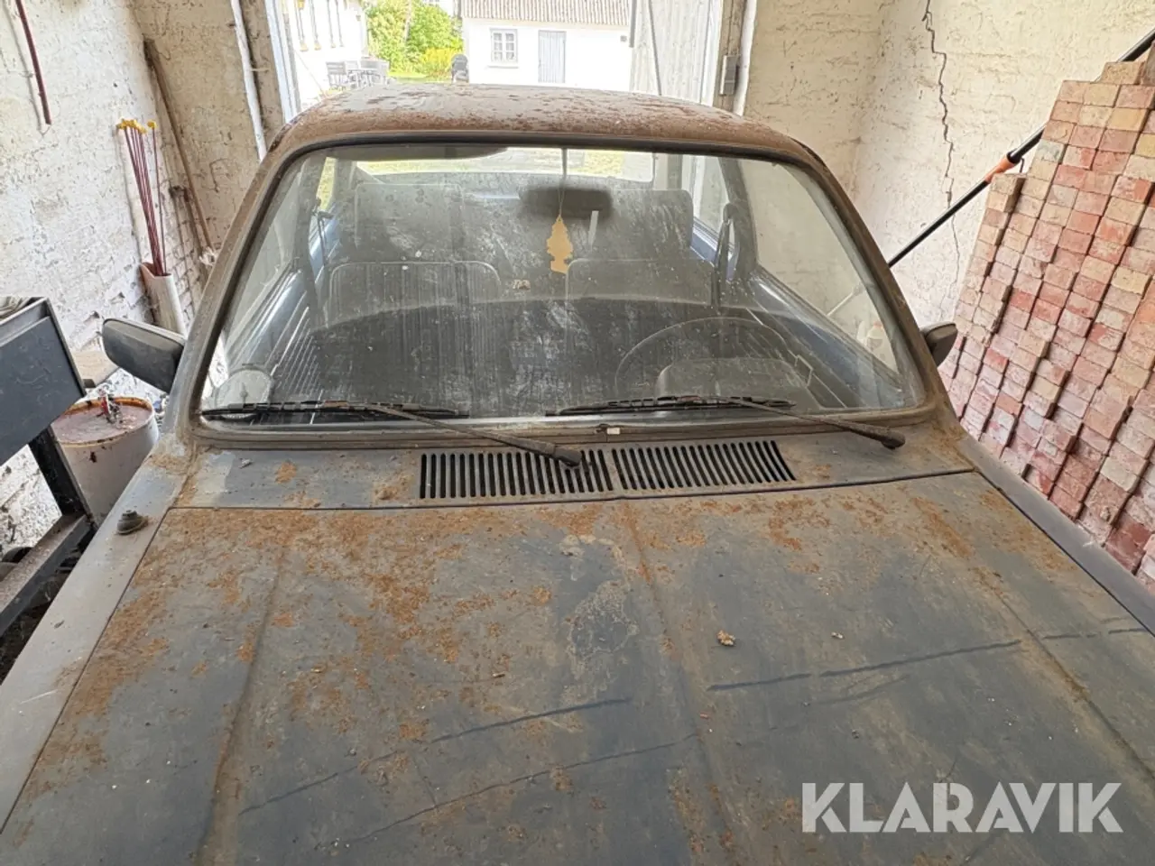 Billede 11 - Veteranbil Opel Kadett med 1600-motor