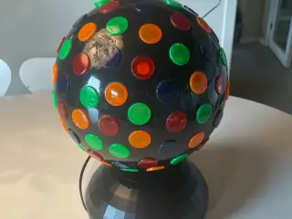 Disco lampe for børn