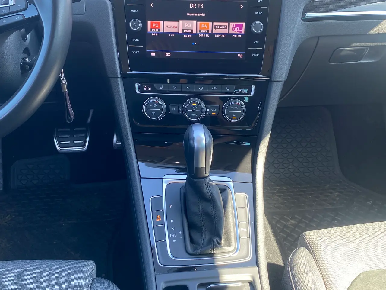 Billede 15 - VW Golf 2,0 TDI 150 HK DSG