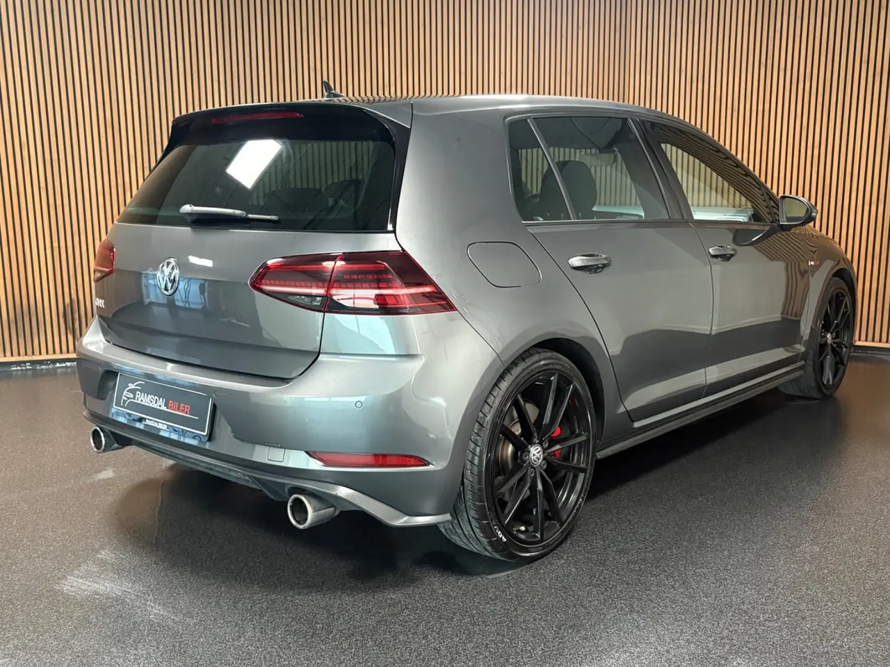Billede 5 - VW Golf VII 2,0 GTi Performance DSG