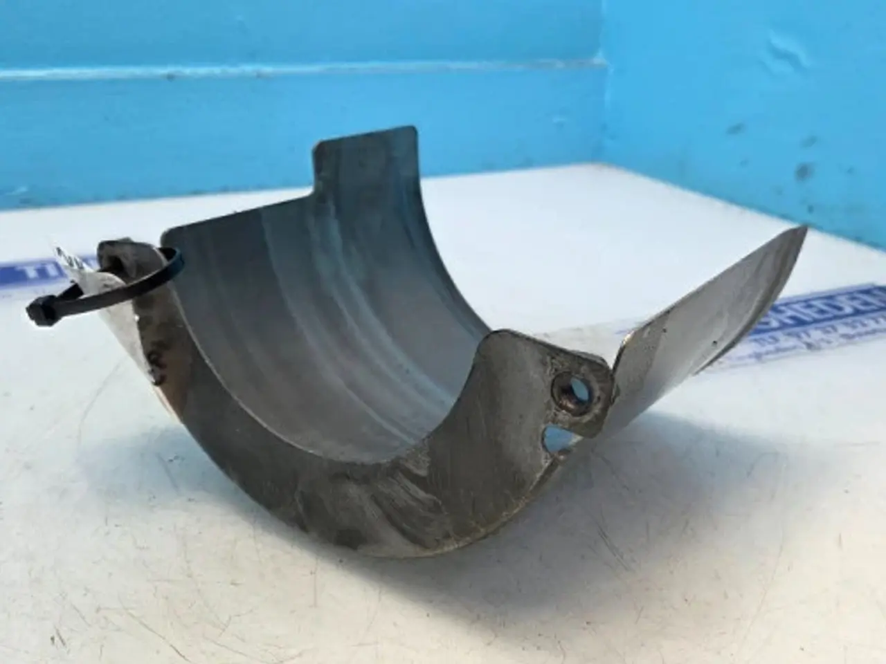 Billede 4 - New Holland TM190 Beskyttelse 5199512