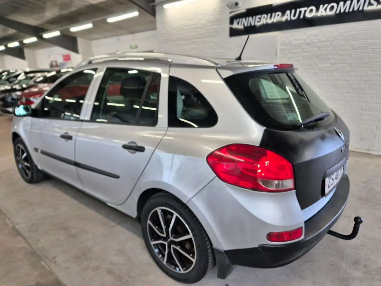 Billede 3 - Renault Clio Sport Tourer 1,5 DCI Authentique 68HK Stc