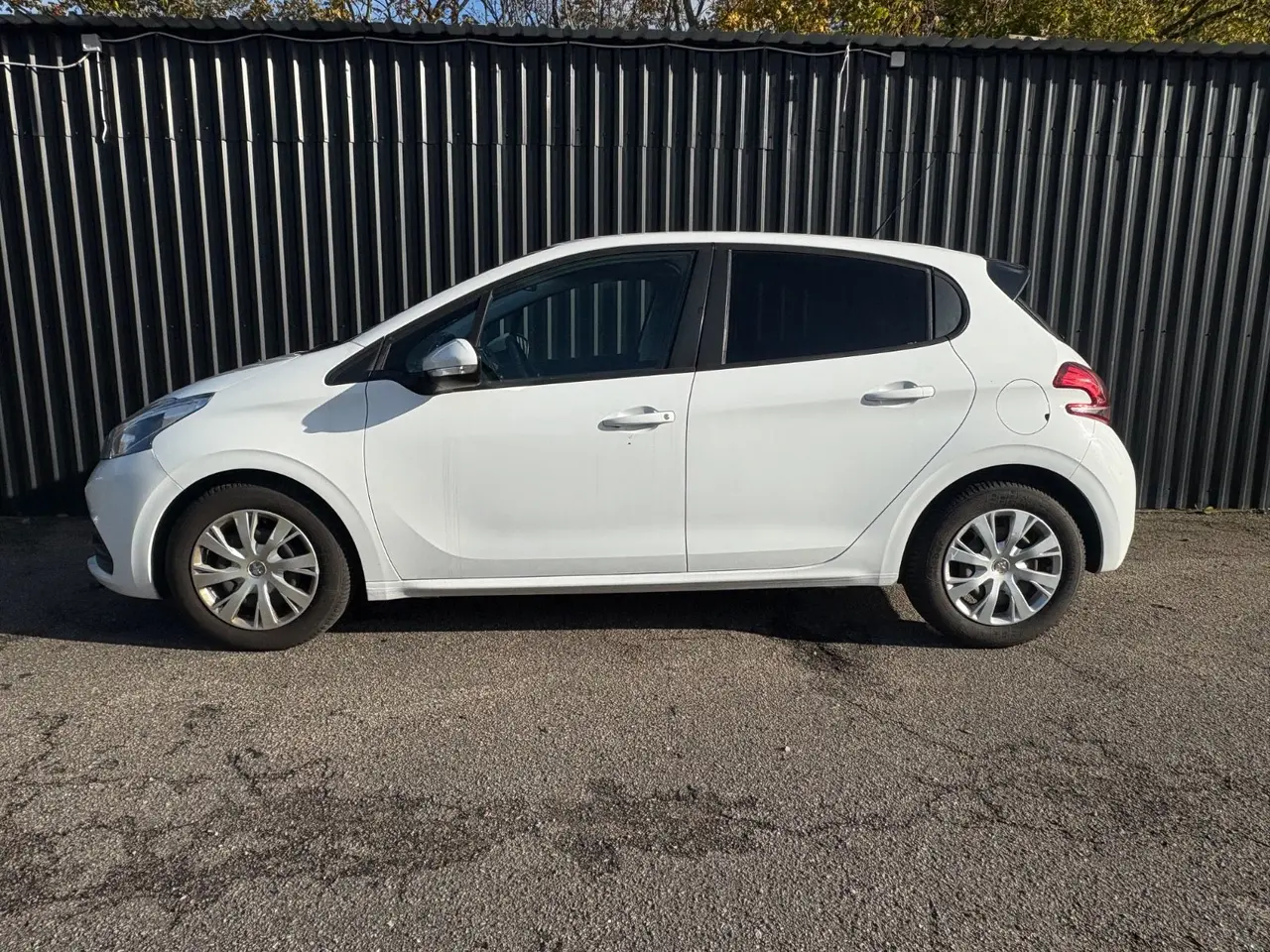 Billede 1 - Peugeot 208 1,6 BlueHDi 100 Match