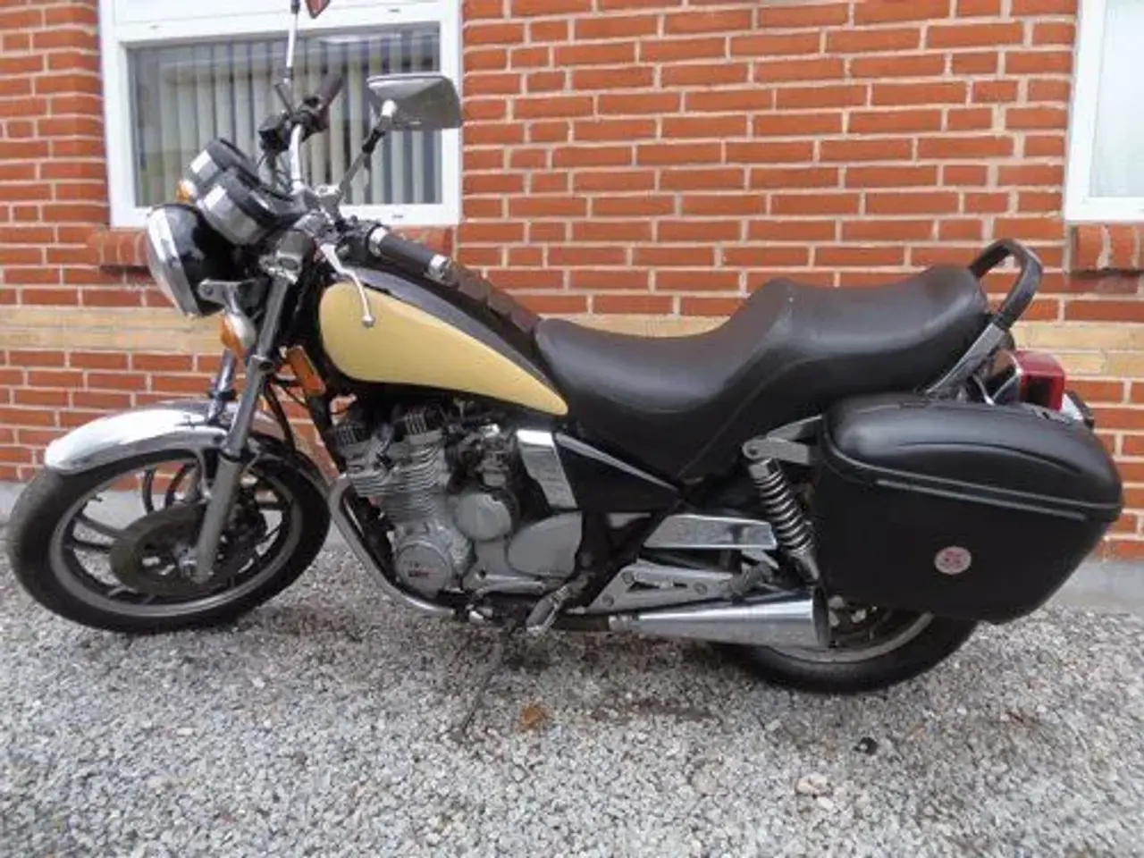 Billede 2 - Yamaha XJ 550 Maxim - 9982 Ålbæk