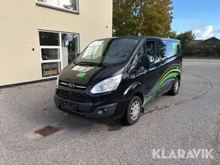 Varebil Ford Transit Custom 2.0 TDCI 130 HK 270 L1 VAN
