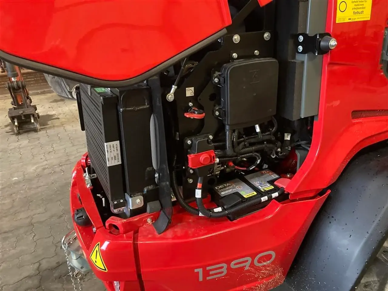Billede 6 - Weidemann 1390