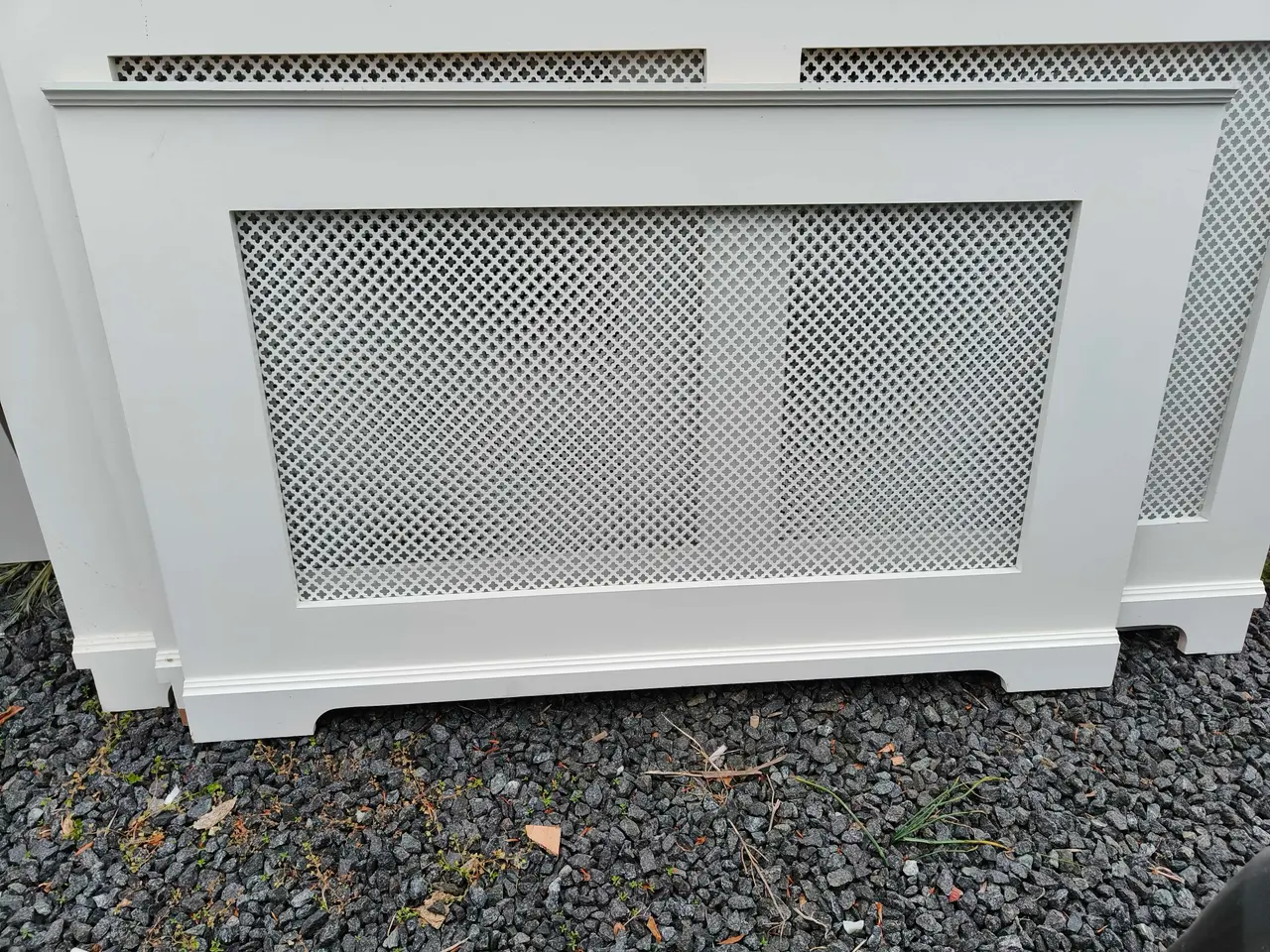 Billede 5 - Radiator skjuler