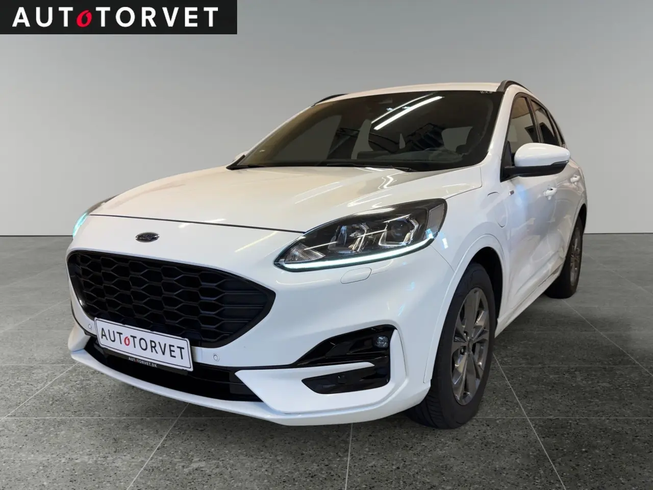 Billede 1 - Ford Kuga 2,5 PHEV ST-Line CVT