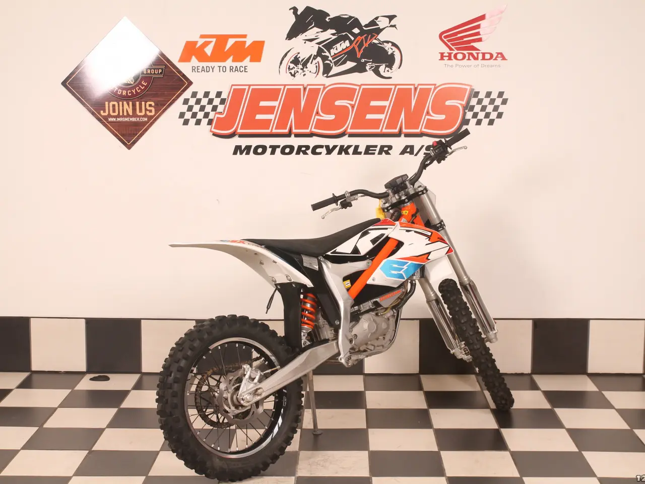Billede 9 - KTM Freeride E