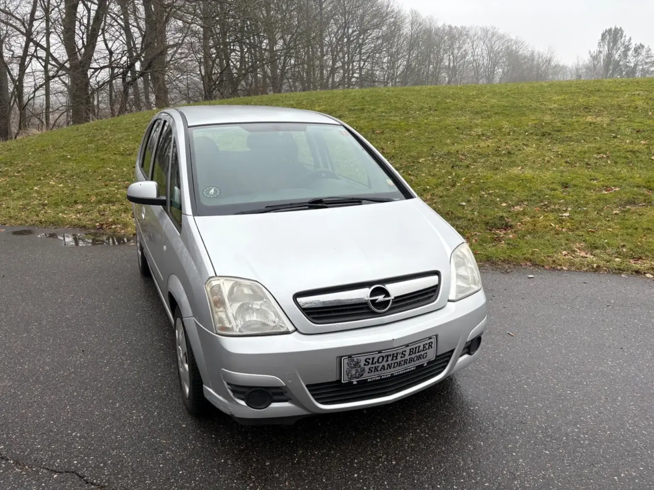 Billede 3 - Opel Meriva 1,4 16V Limited