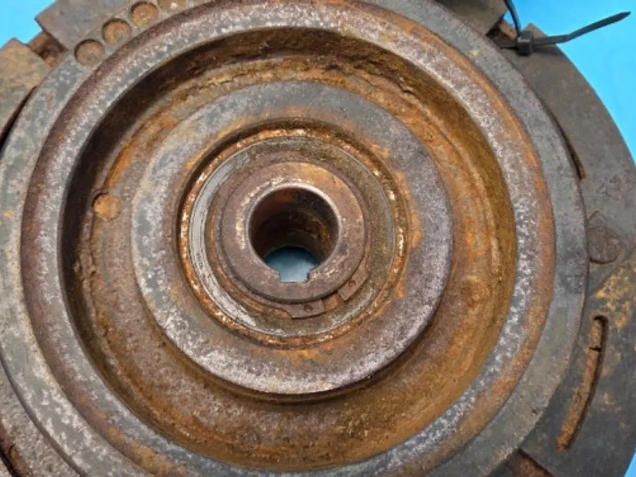 Billede 10 - Massey Ferguson 7278 Magnet 45060200