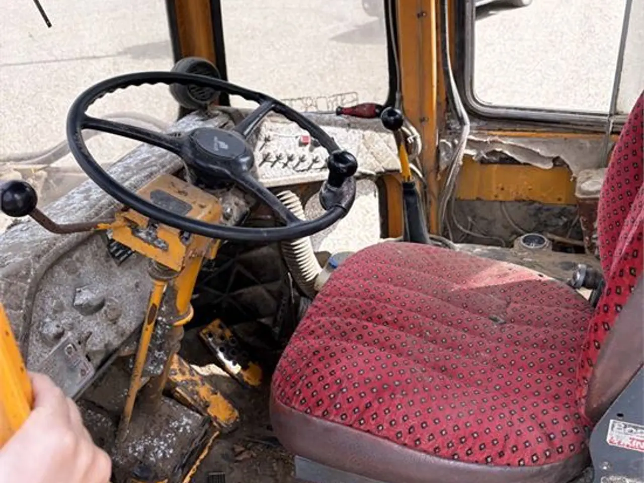 Billede 21 - Fiat-Allis 545 B - 9 ton  -  Video!