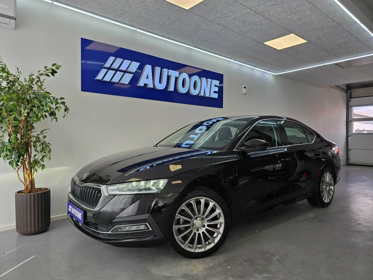 Billede 1 - Skoda Octavia 1,4 TSi iV Plus DSG