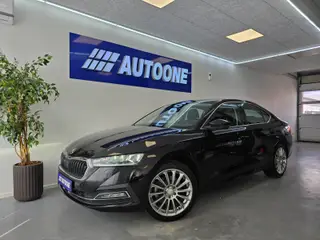 Skoda Octavia 1,4 TSi iV Plus DSG