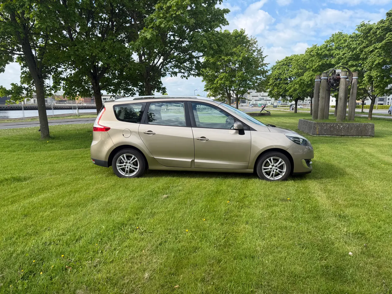 Billede 4 - Renault Grand Scenic 7 pers Nysynet