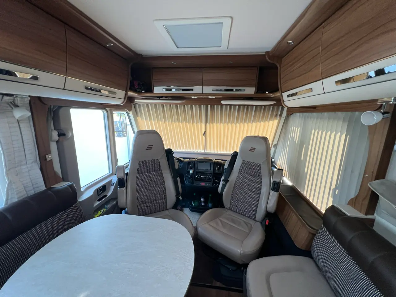 Billede 11 - Hymer B704 Premium Line