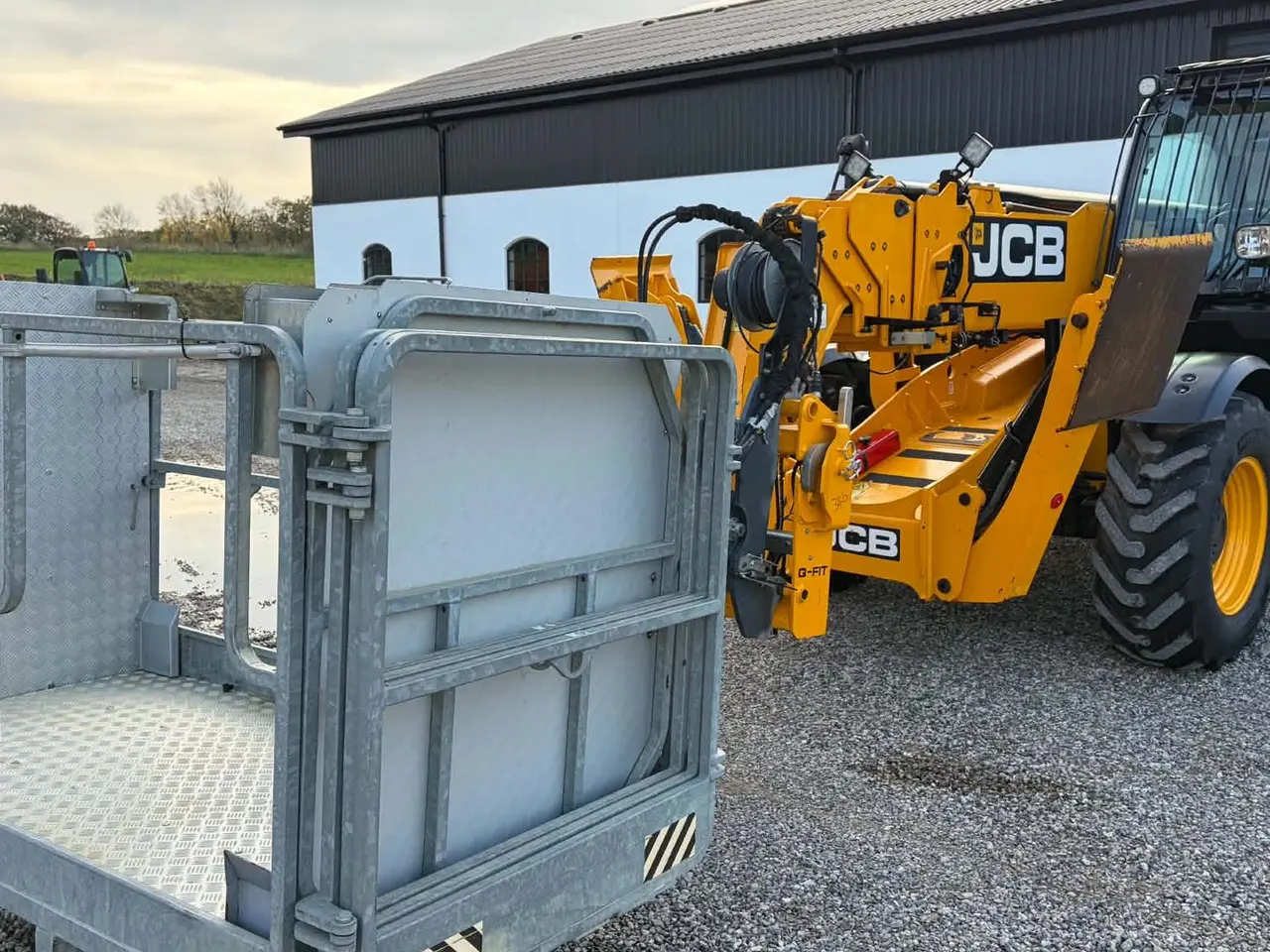 Billede 2 - JCB 540-180 Hi-Viz