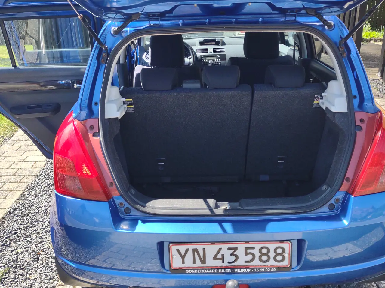Billede 9 - Suzuki Swift 1,3 5d