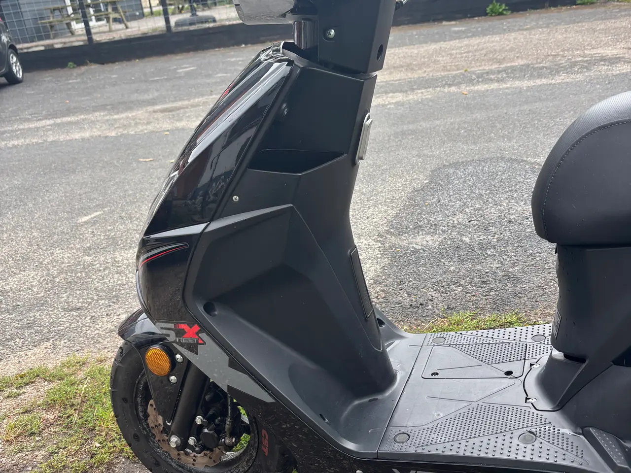 Billede 1 - Knallert VGA street x
