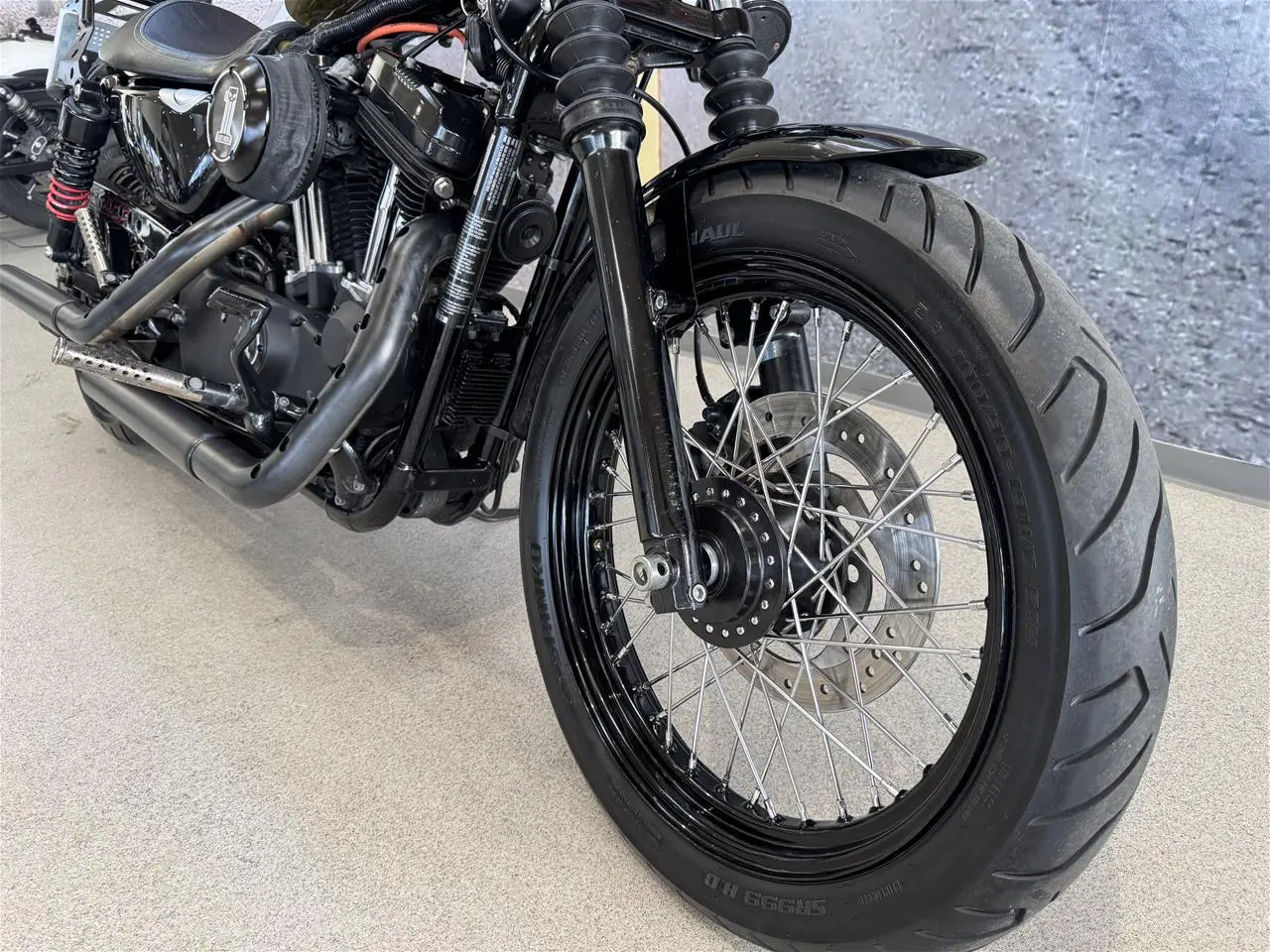 Billede 15 - Harley-Davidson XL 1200 N Nightster