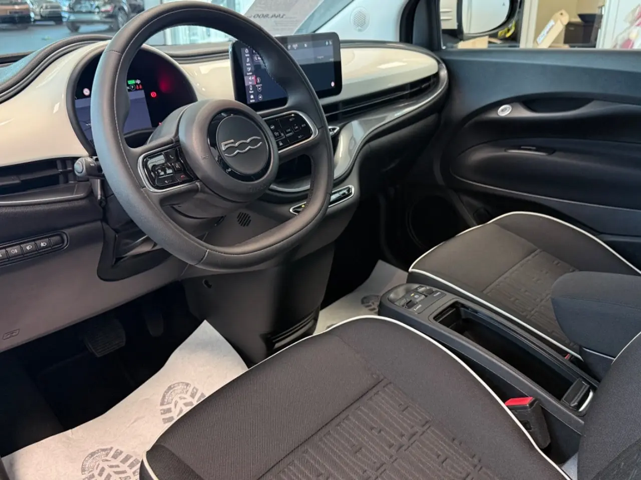 Billede 11 - Fiat 500e 42 Icon 3+1
