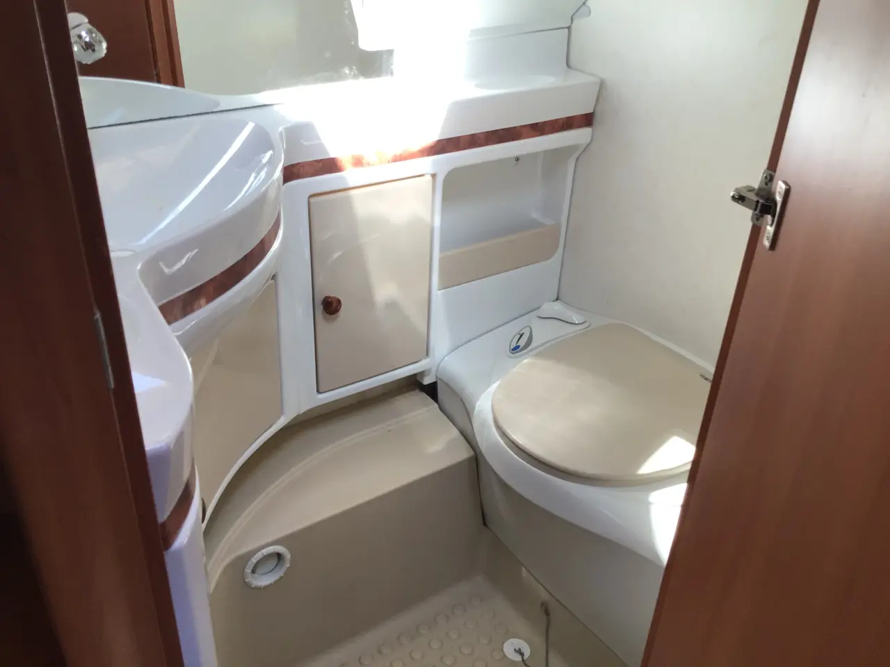 Billede 9 - Hobby 560 UL Enkeltsenge 