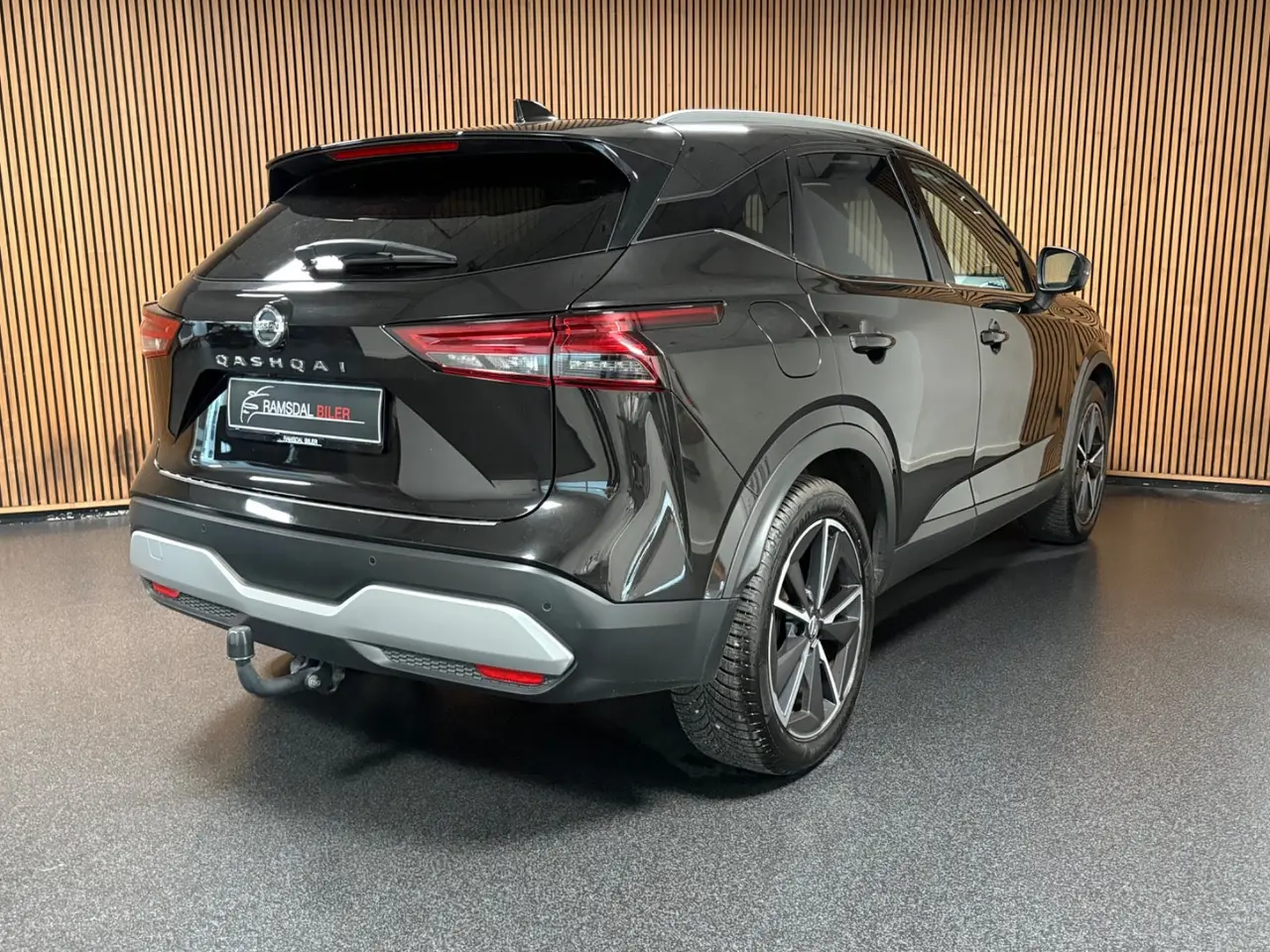 Billede 5 - Nissan Qashqai 1,3 mHEV Tekna+ X-tr.