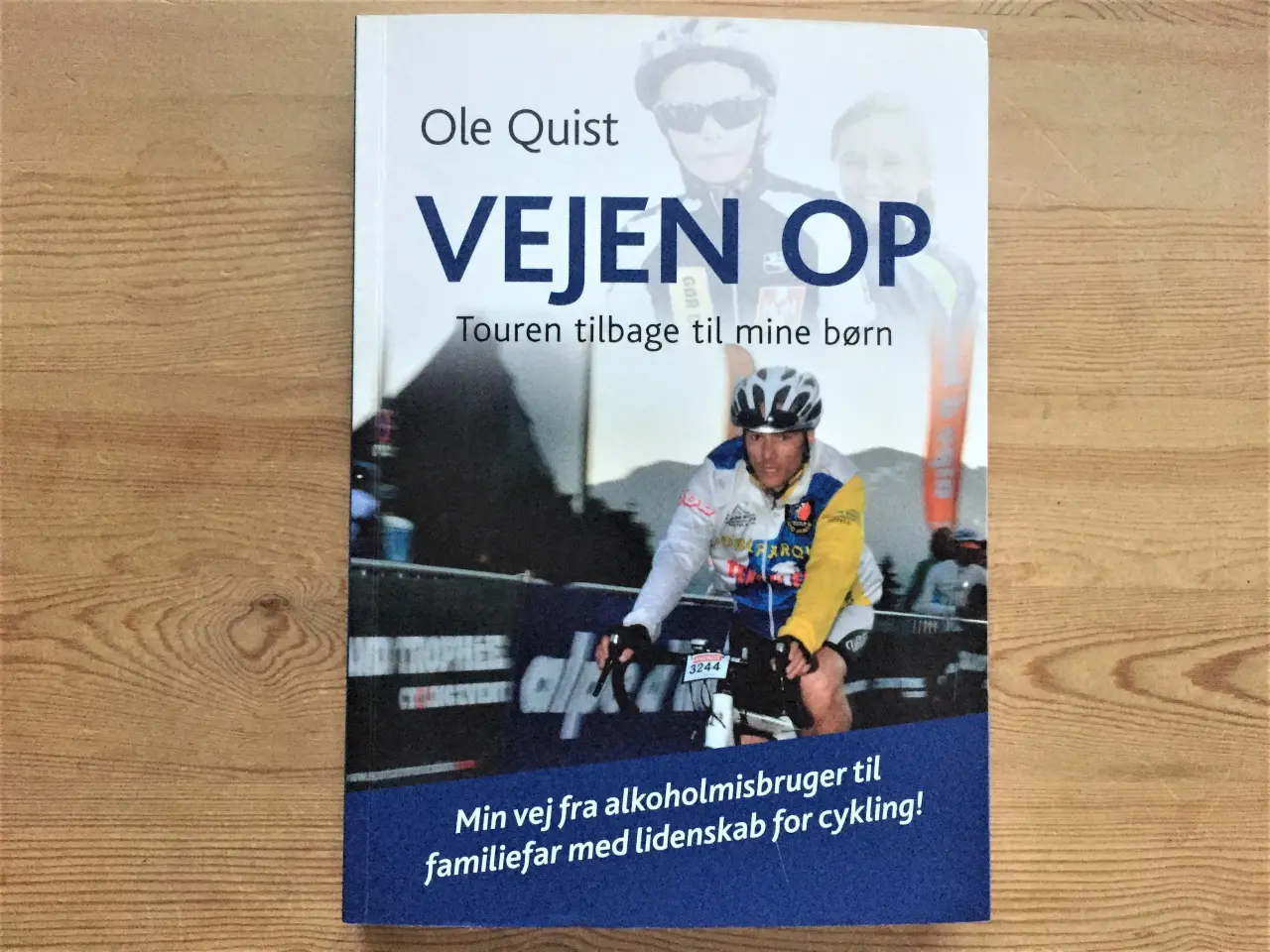 Billede 3 - 5 biografier om sportsfolk