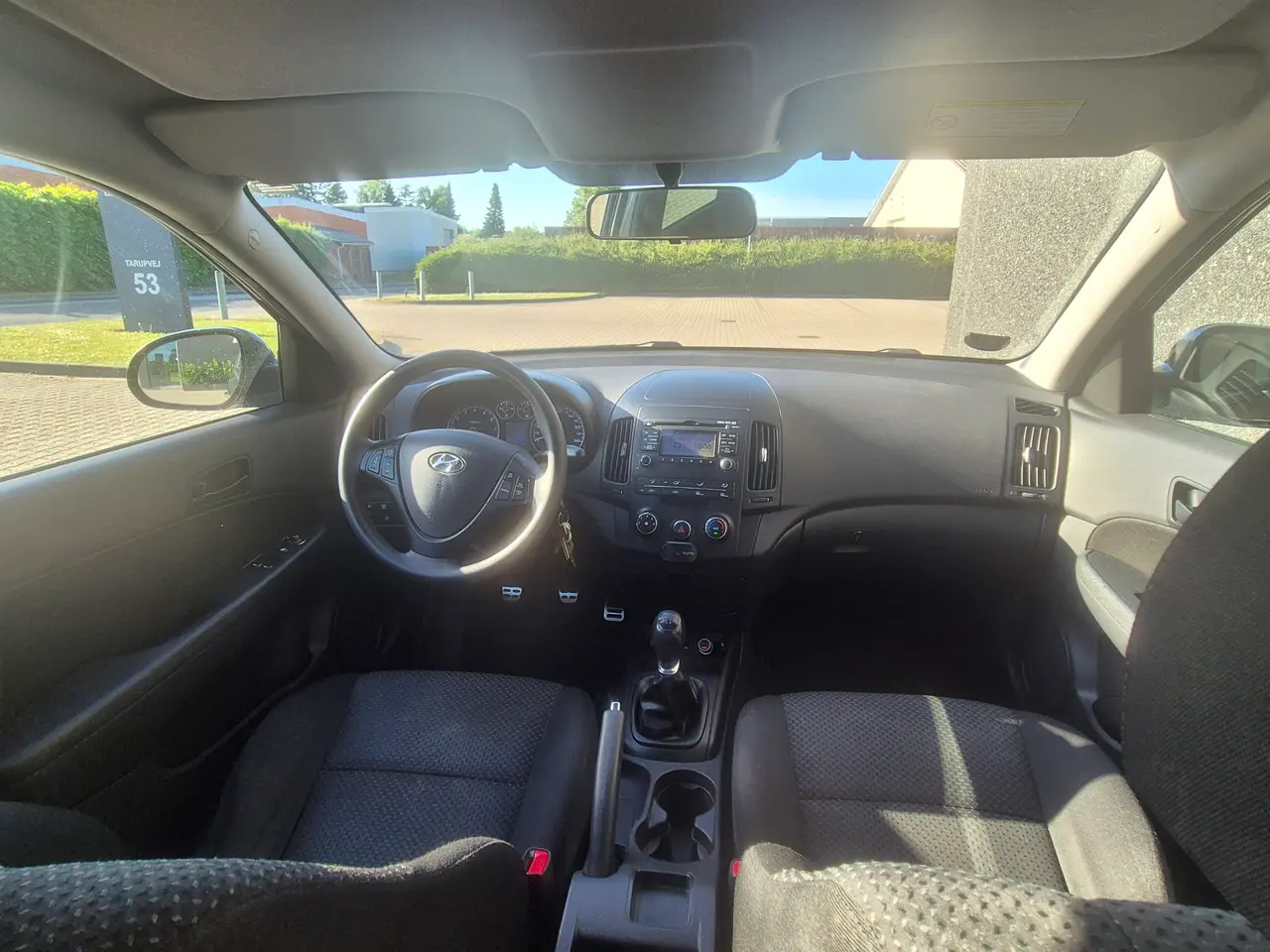 Billede 7 - Hyundai i30 1,4i benzin
