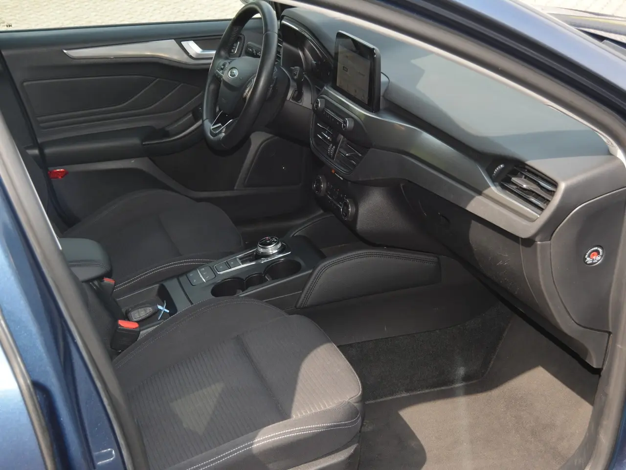 Billede 18 - Ford Focus 1,5 EcoBoost Titanium stc. aut.