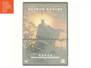 Batman Begins
