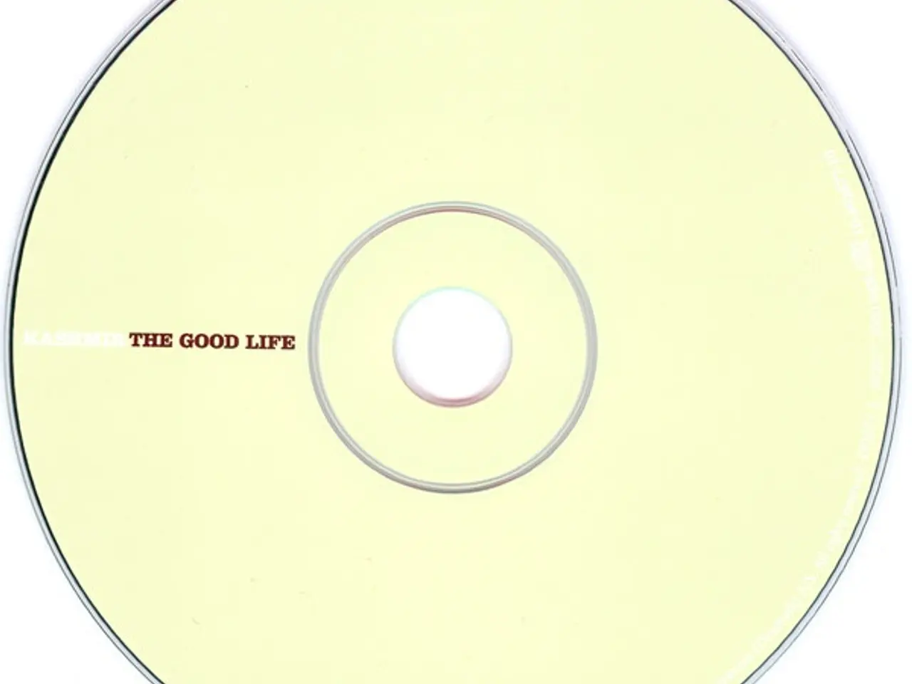 Billede 3 - Kashmir – The Good Life – CD