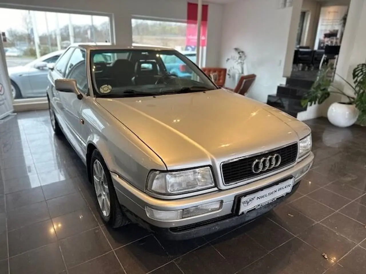 Billede 3 - Audi 80 2,3 E 133HK Aut.