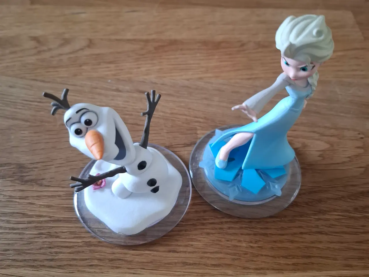 Billede 3 - Disney Infinity figurer