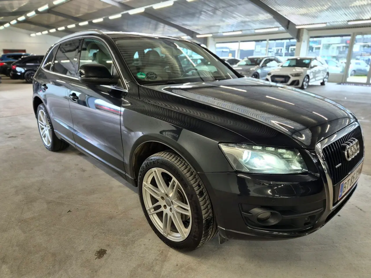 Billede 5 - Audi Q5 3,0 TDI Quattro S Tron 240HK 5d 7g Aut.