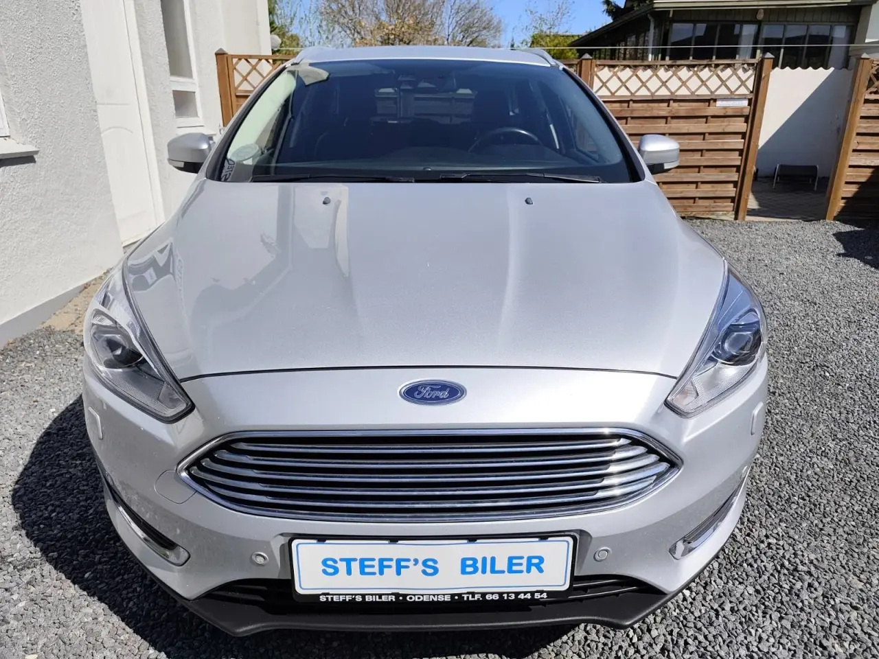 Billede 2 - Ford Focus 1,5 SCTi 150 Titanium stc.