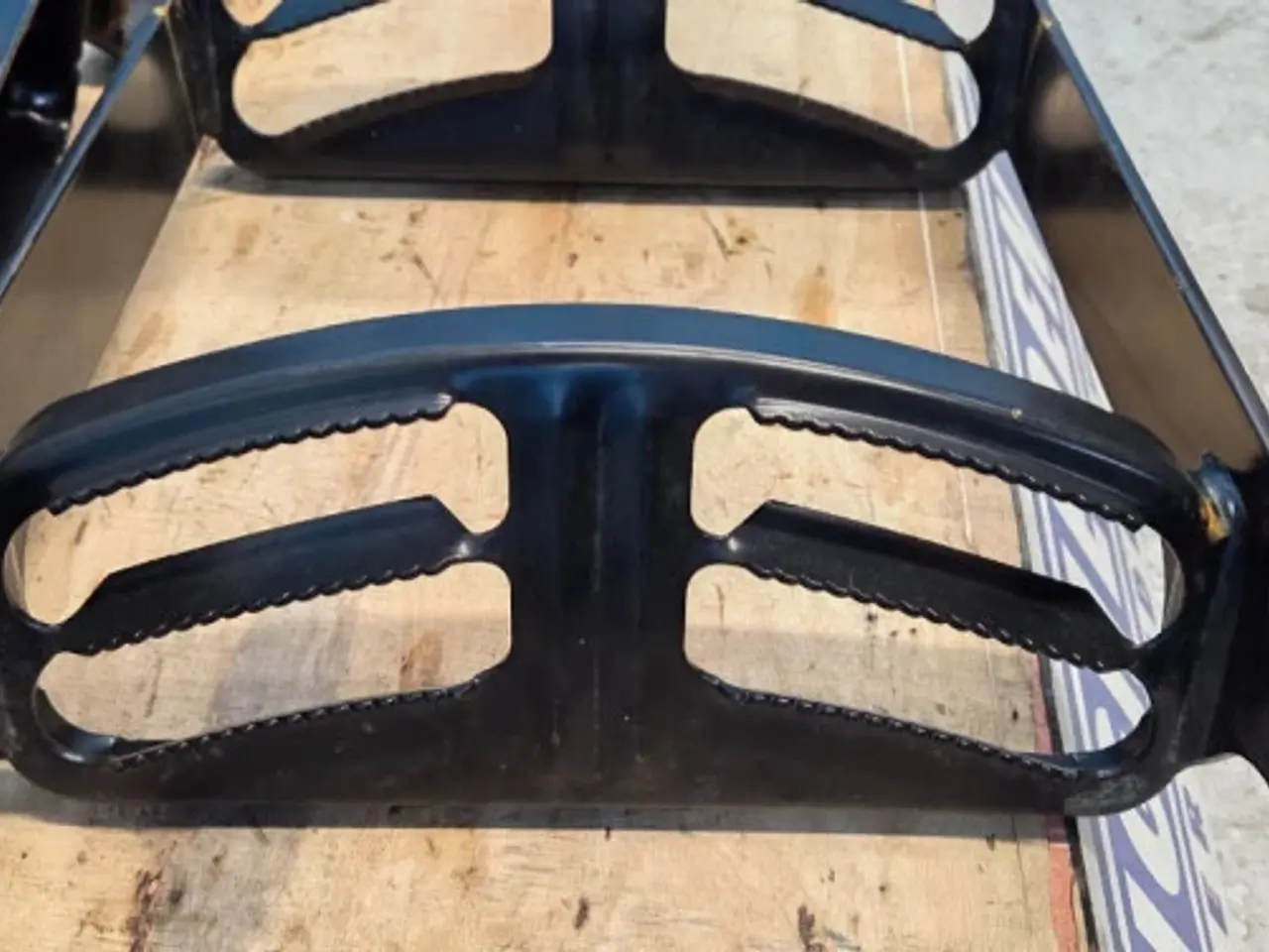 Billede 10 - New Holland T4.75 Stige 47600020 4Stk